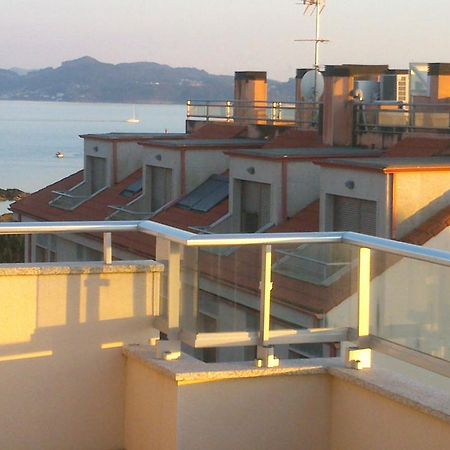 Apartamentos Rua Virxe Do Carme Саншеншо Екстер'єр фото