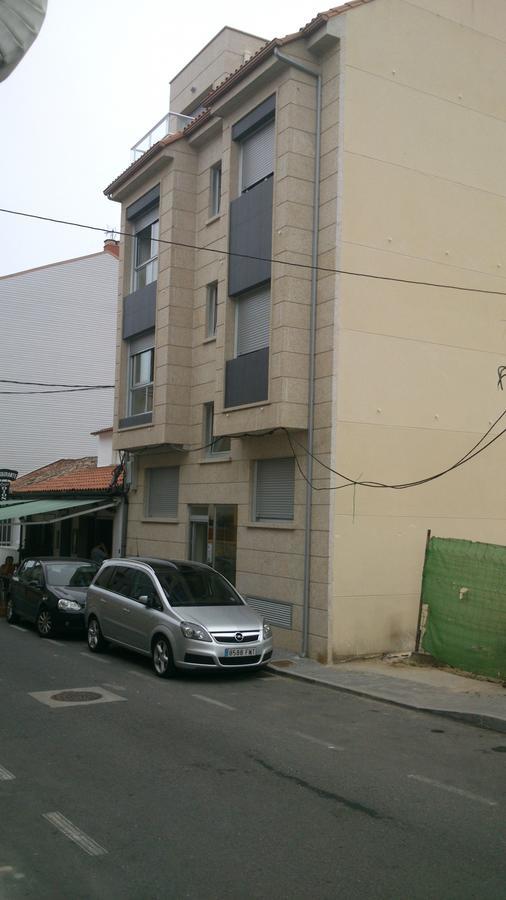 Apartamentos Rua Virxe Do Carme Саншеншо Екстер'єр фото