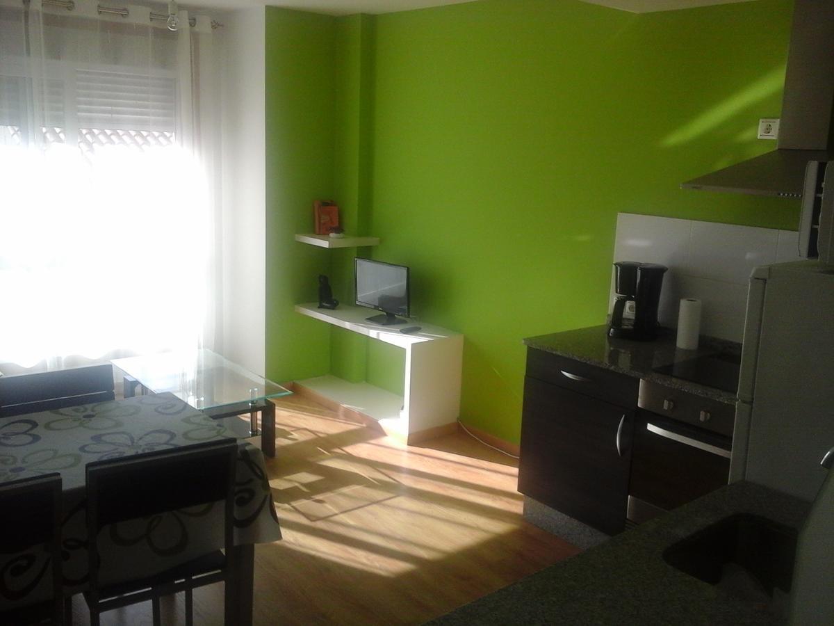 Apartamentos Rua Virxe Do Carme Саншеншо Екстер'єр фото