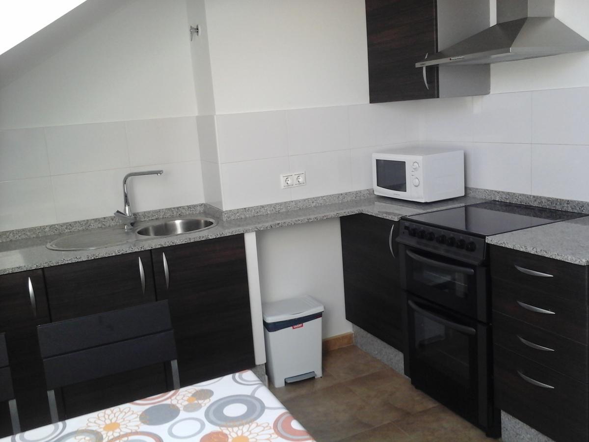 Apartamentos Rua Virxe Do Carme Саншеншо Екстер'єр фото