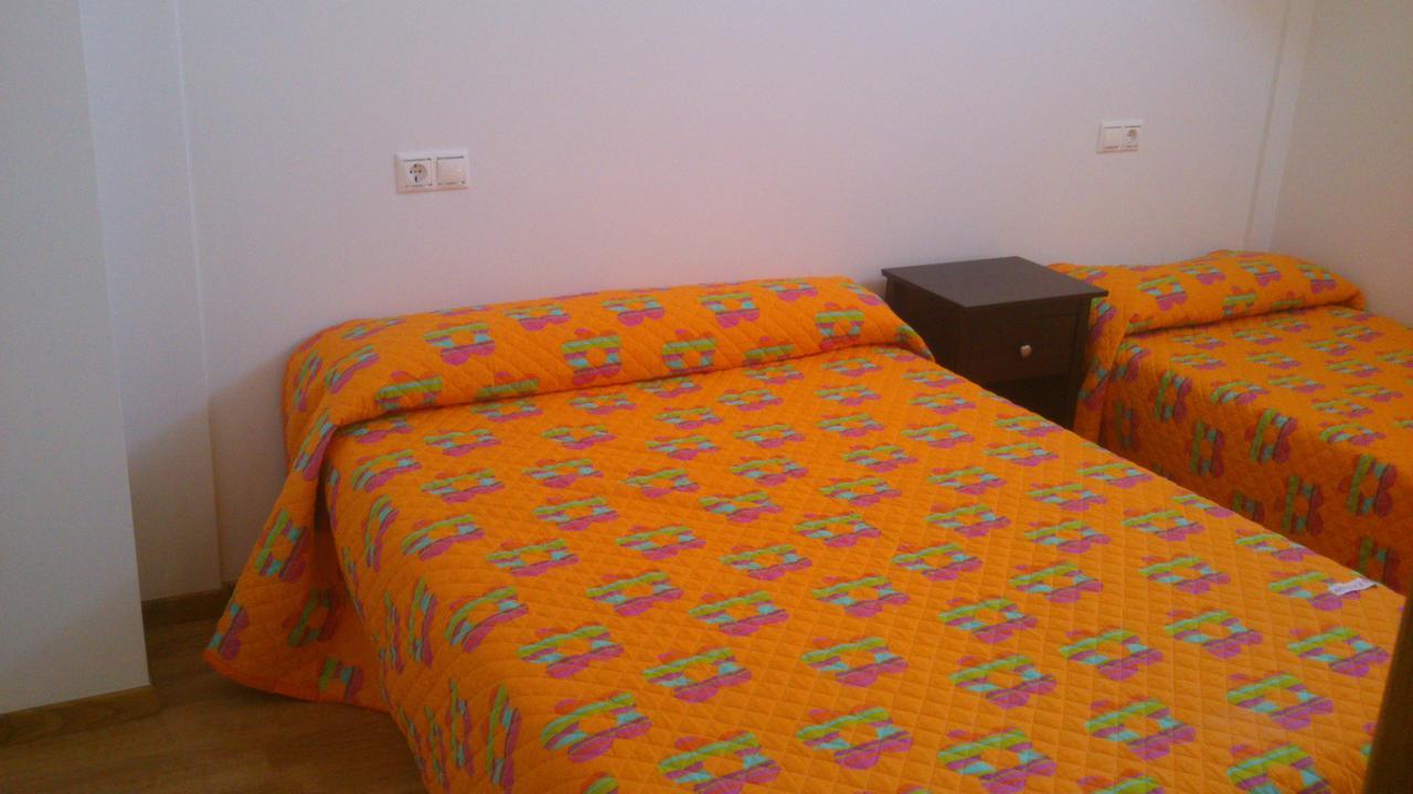 Apartamentos Rua Virxe Do Carme Саншеншо Екстер'єр фото