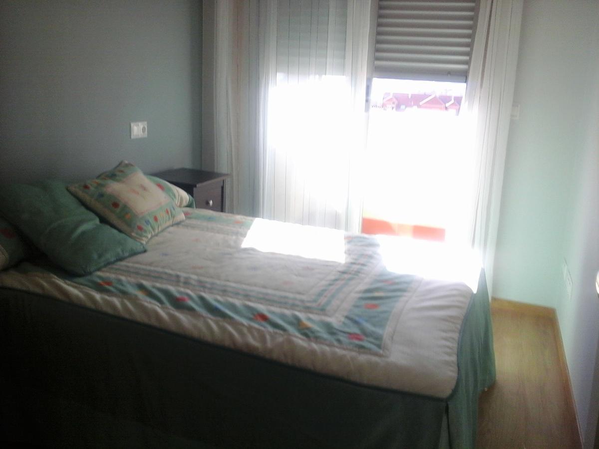 Apartamentos Rua Virxe Do Carme Саншеншо Екстер'єр фото