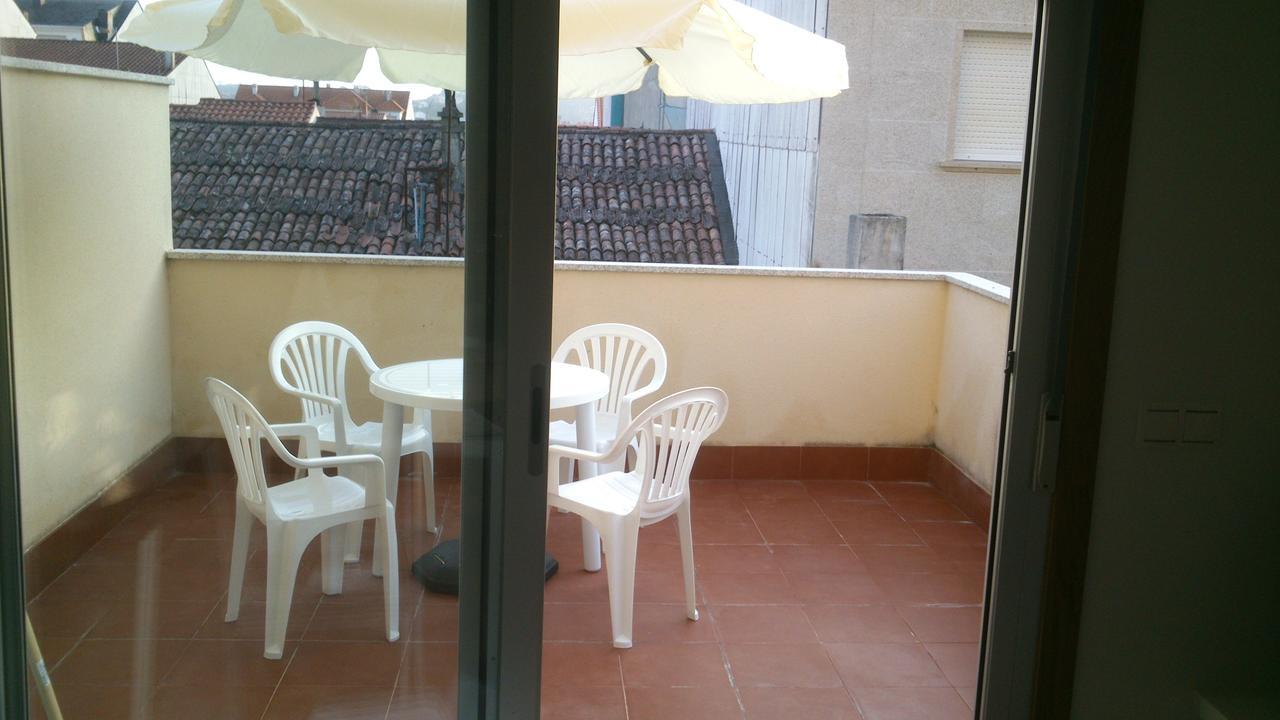 Apartamentos Rua Virxe Do Carme Саншеншо Екстер'єр фото