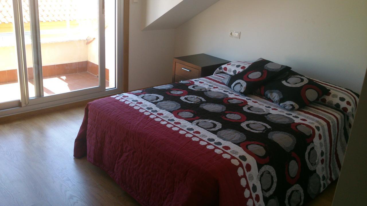 Apartamentos Rua Virxe Do Carme Саншеншо Екстер'єр фото