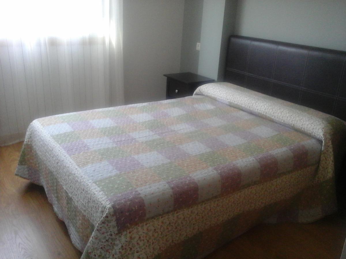 Apartamentos Rua Virxe Do Carme Саншеншо Екстер'єр фото