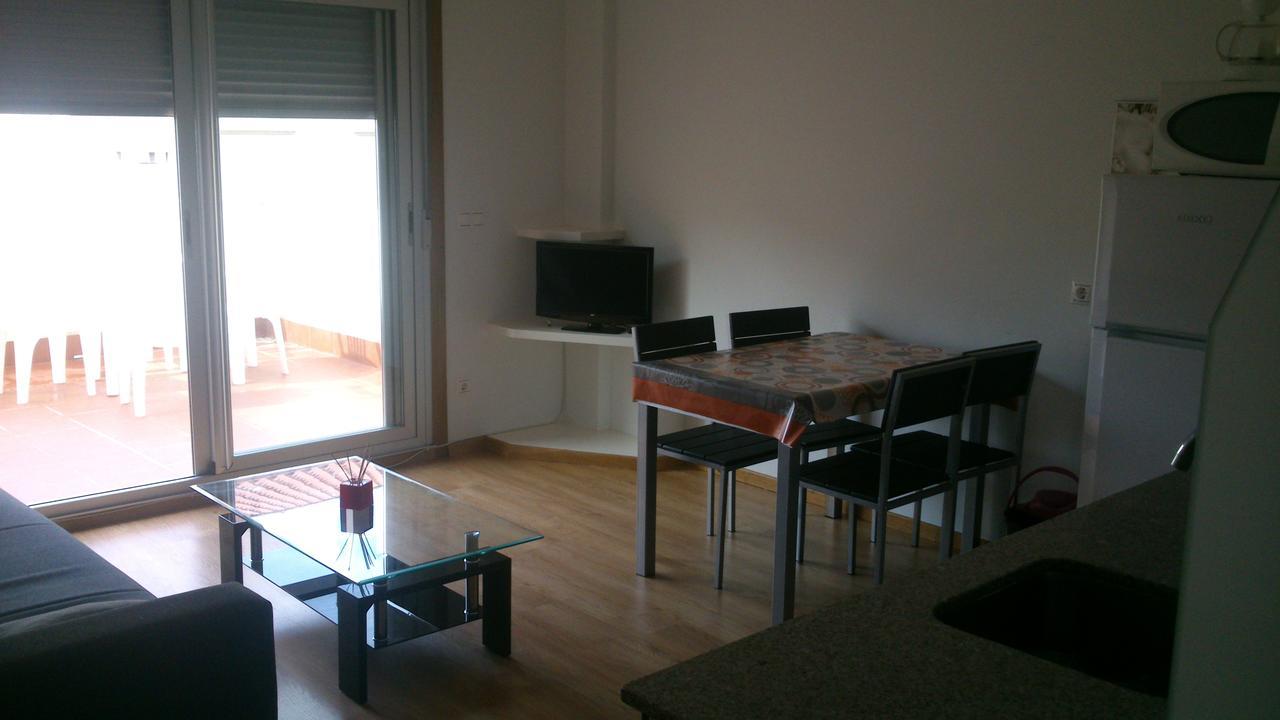 Apartamentos Rua Virxe Do Carme Саншеншо Екстер'єр фото