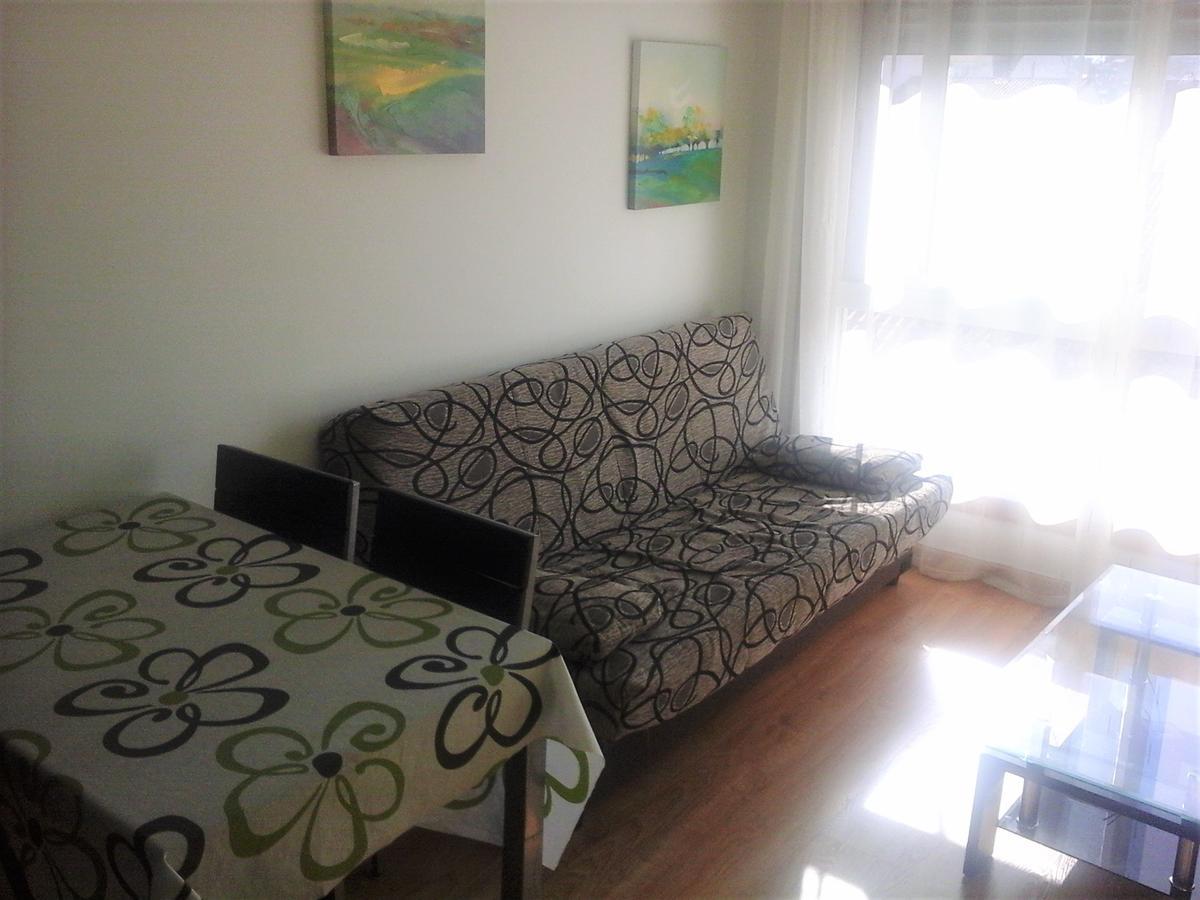 Apartamentos Rua Virxe Do Carme Саншеншо Екстер'єр фото