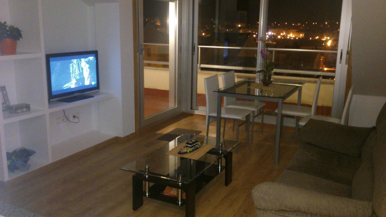 Apartamentos Rua Virxe Do Carme Саншеншо Екстер'єр фото