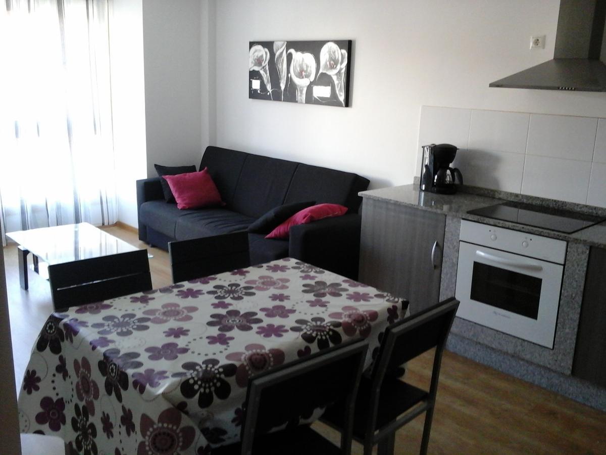 Apartamentos Rua Virxe Do Carme Саншеншо Екстер'єр фото