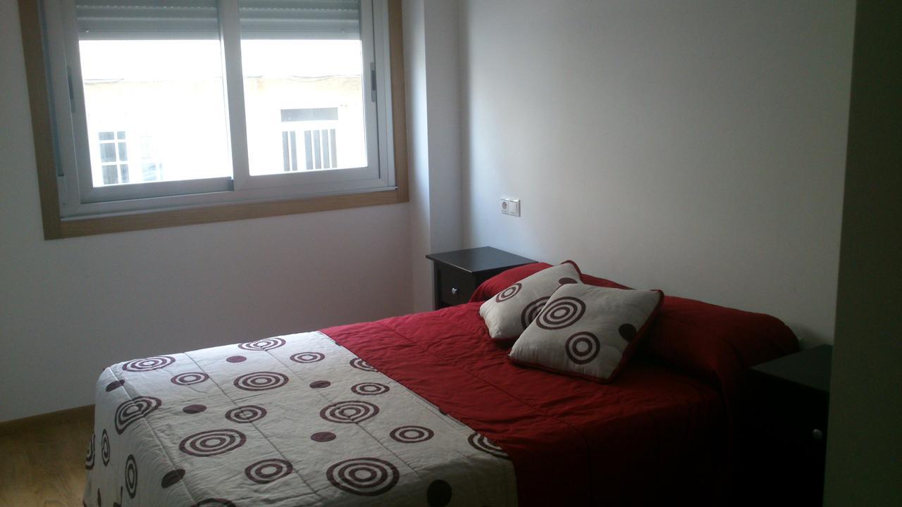 Apartamentos Rua Virxe Do Carme Саншеншо Екстер'єр фото
