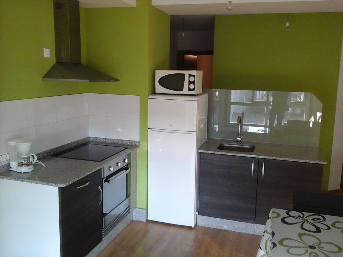 Apartamentos Rua Virxe Do Carme Саншеншо Екстер'єр фото
