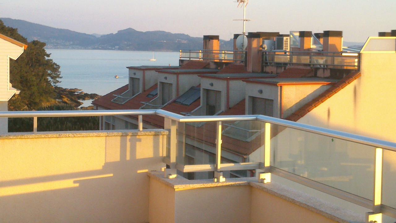 Apartamentos Rua Virxe Do Carme Саншеншо Екстер'єр фото
