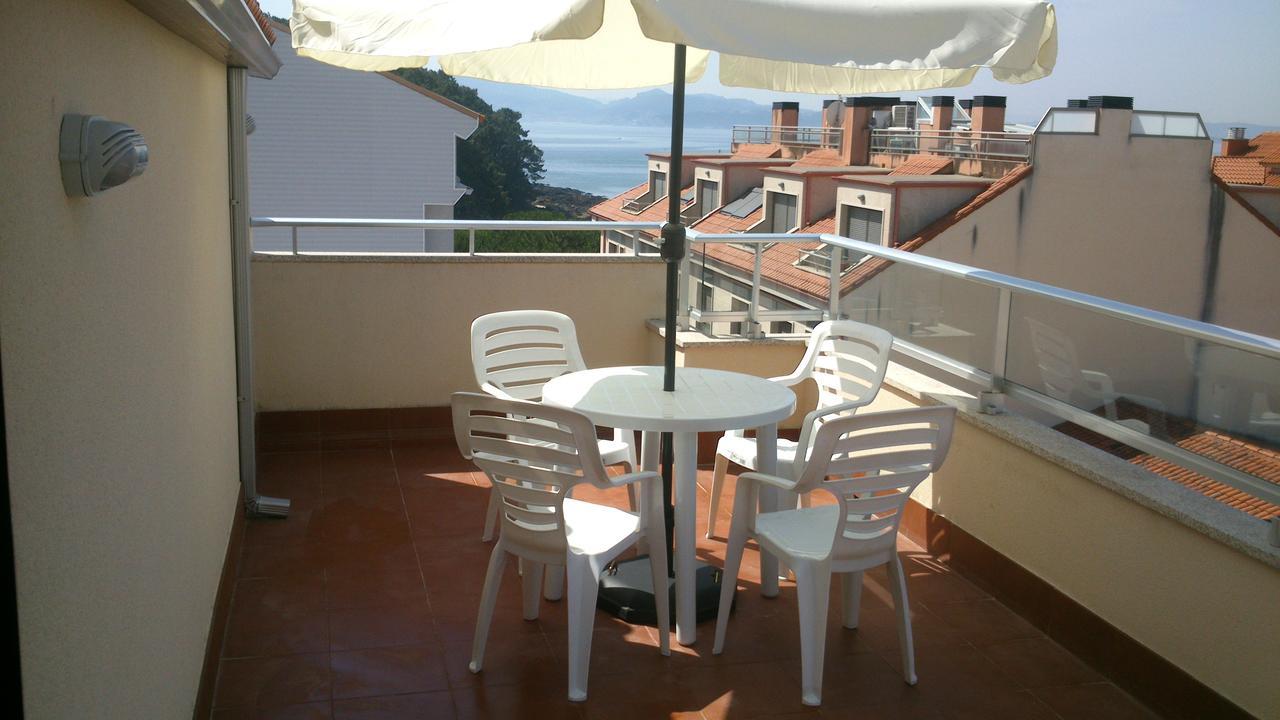 Apartamentos Rua Virxe Do Carme Саншеншо Екстер'єр фото