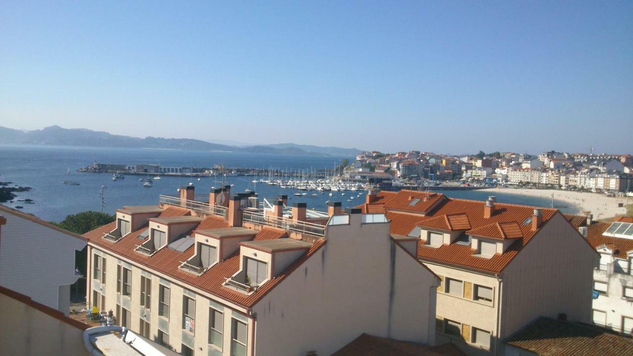 Apartamentos Rua Virxe Do Carme Саншеншо Екстер'єр фото