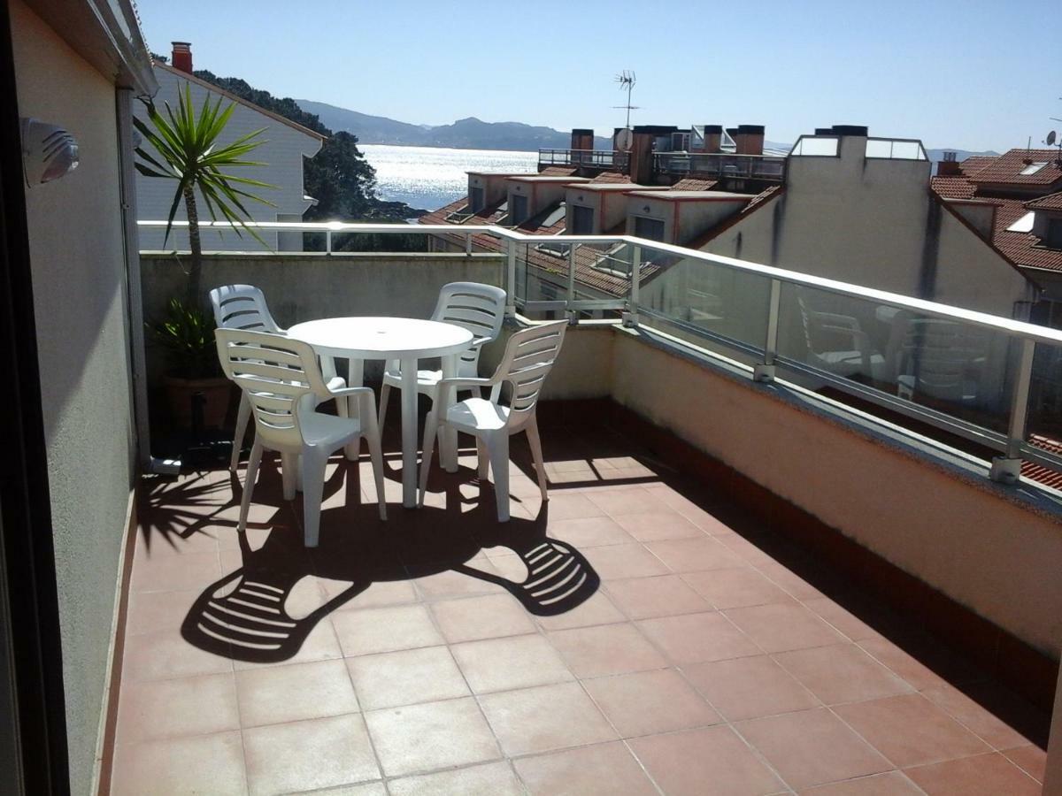 Apartamentos Rua Virxe Do Carme Саншеншо Екстер'єр фото