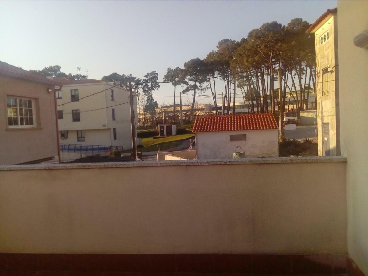 Apartamentos Rua Virxe Do Carme Саншеншо Екстер'єр фото